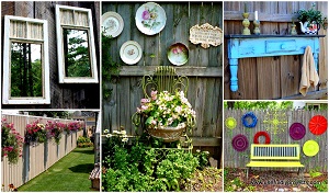 Read more about the article Trendy Ideas to Decorate your Fence in New Years