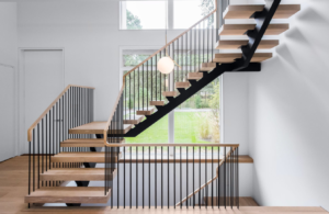 11 Elegant House Railing Design Ideas