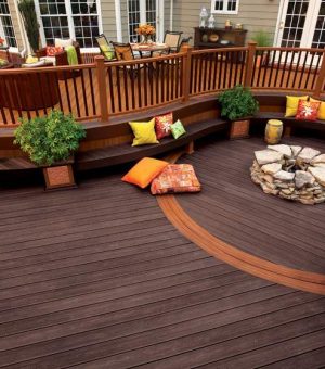 Custom Deck Design Trends in Buffalo NY What's Hot and What's Not