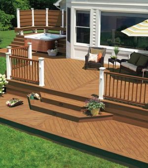 Deck Contractor