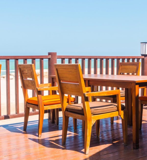 Second-Story-Decks